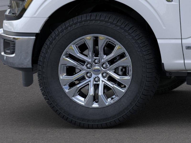 new 2025 Ford F-150 car, priced at $51,936