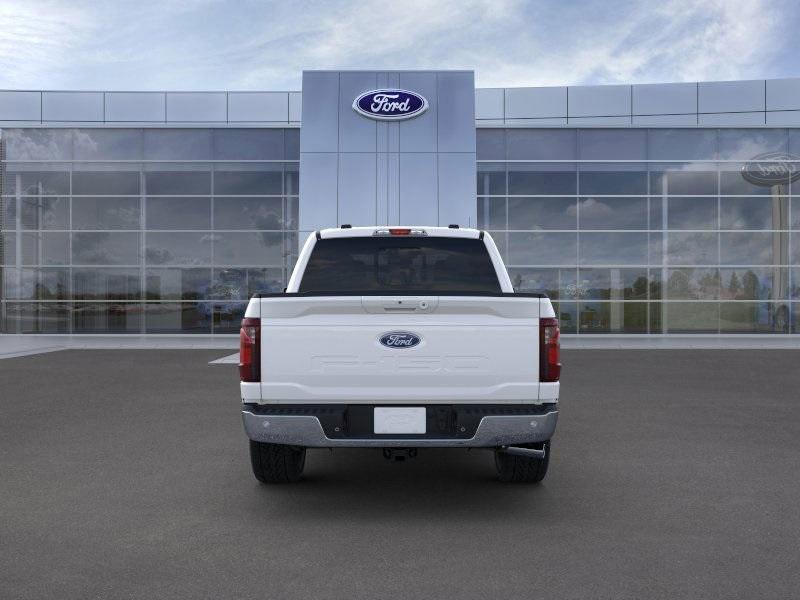 new 2025 Ford F-150 car, priced at $51,936