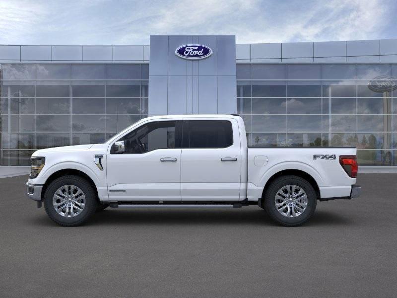 new 2025 Ford F-150 car, priced at $51,936