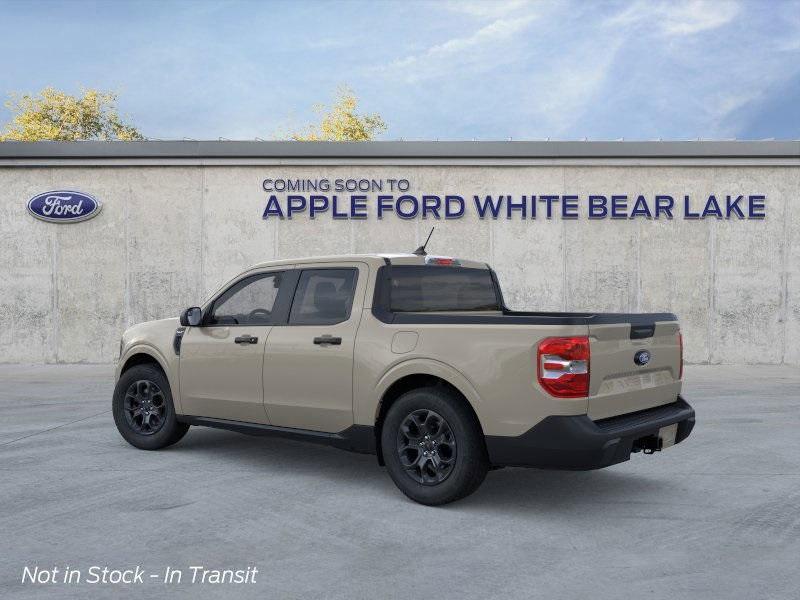 new 2025 Ford Maverick car, priced at $31,480