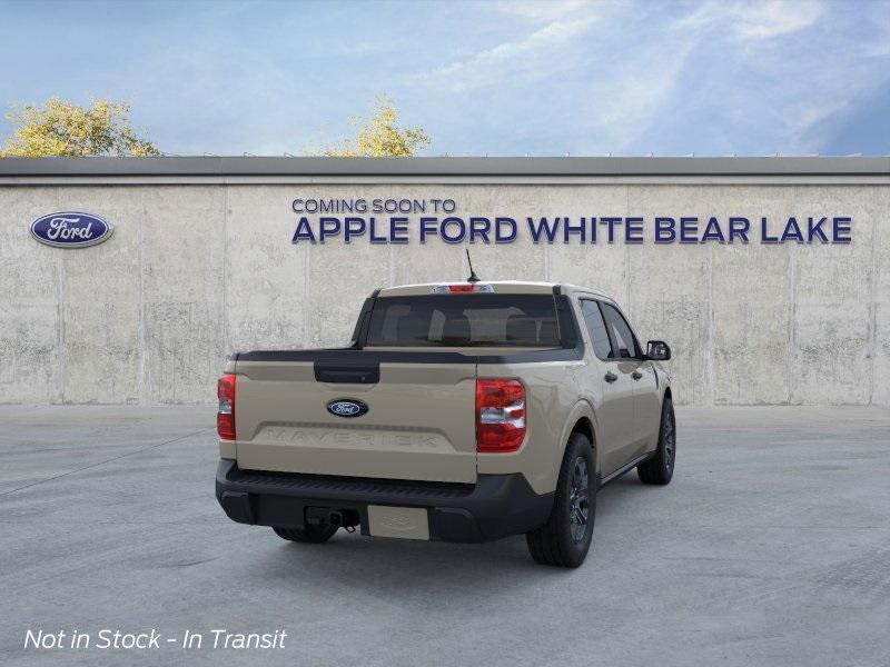 new 2025 Ford Maverick car, priced at $31,480