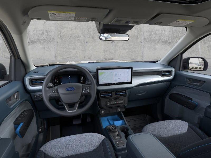 new 2025 Ford Maverick car, priced at $31,480