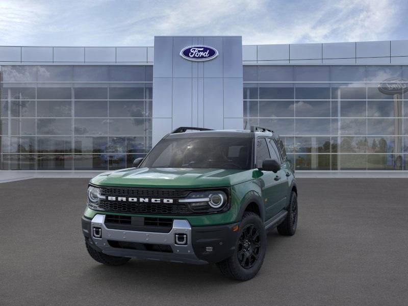 new 2025 Ford Bronco Sport car, priced at $41,809