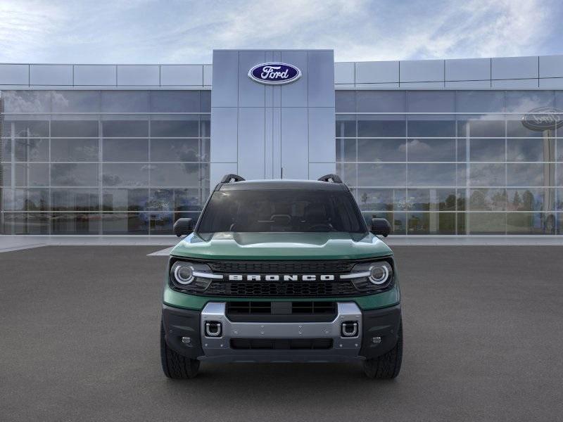 new 2025 Ford Bronco Sport car, priced at $41,809