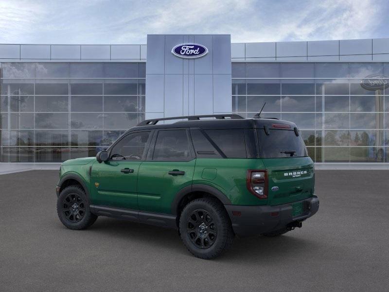 new 2025 Ford Bronco Sport car, priced at $41,809