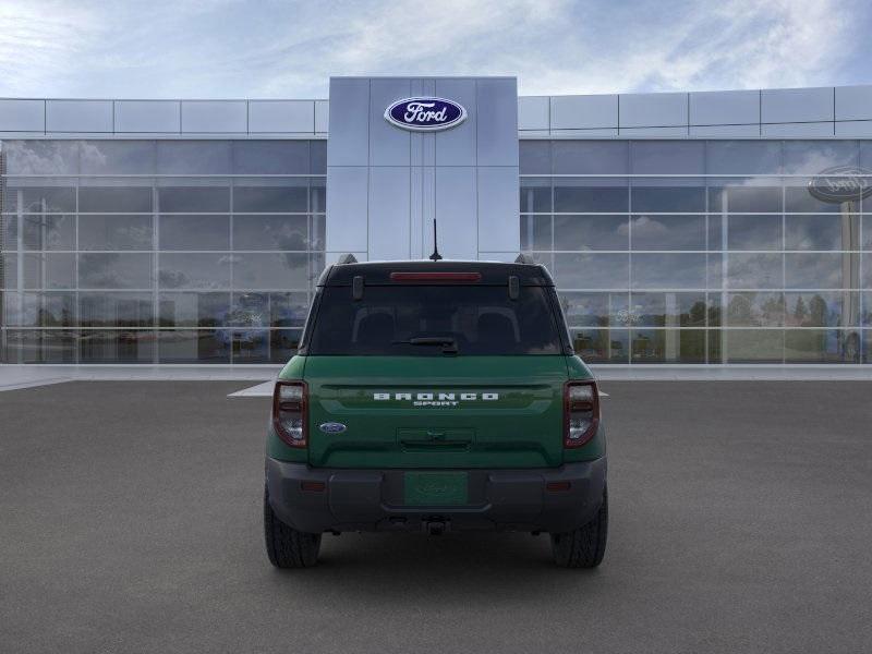 new 2025 Ford Bronco Sport car, priced at $41,809