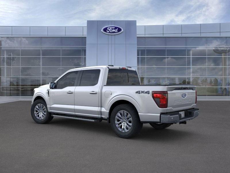 new 2025 Ford F-150 car, priced at $53,019