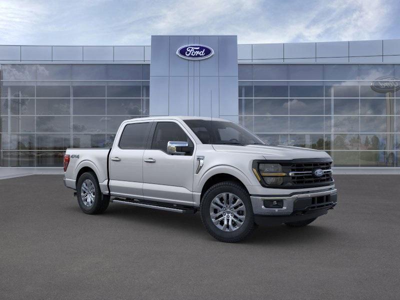 new 2025 Ford F-150 car, priced at $53,019