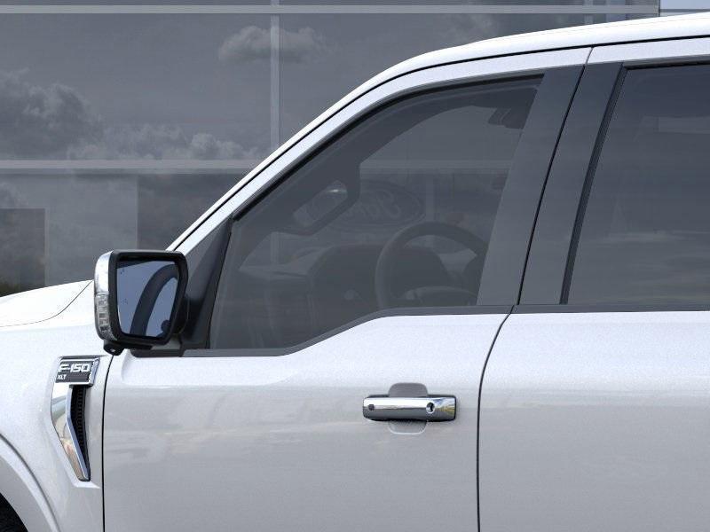 new 2025 Ford F-150 car, priced at $53,019