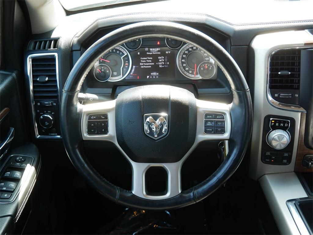 used 2015 Ram 1500 car, priced at $13,998