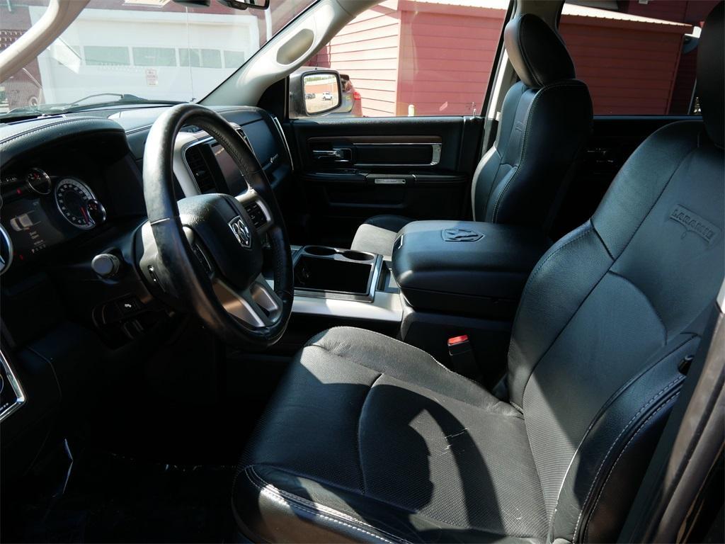 used 2015 Ram 1500 car, priced at $13,998