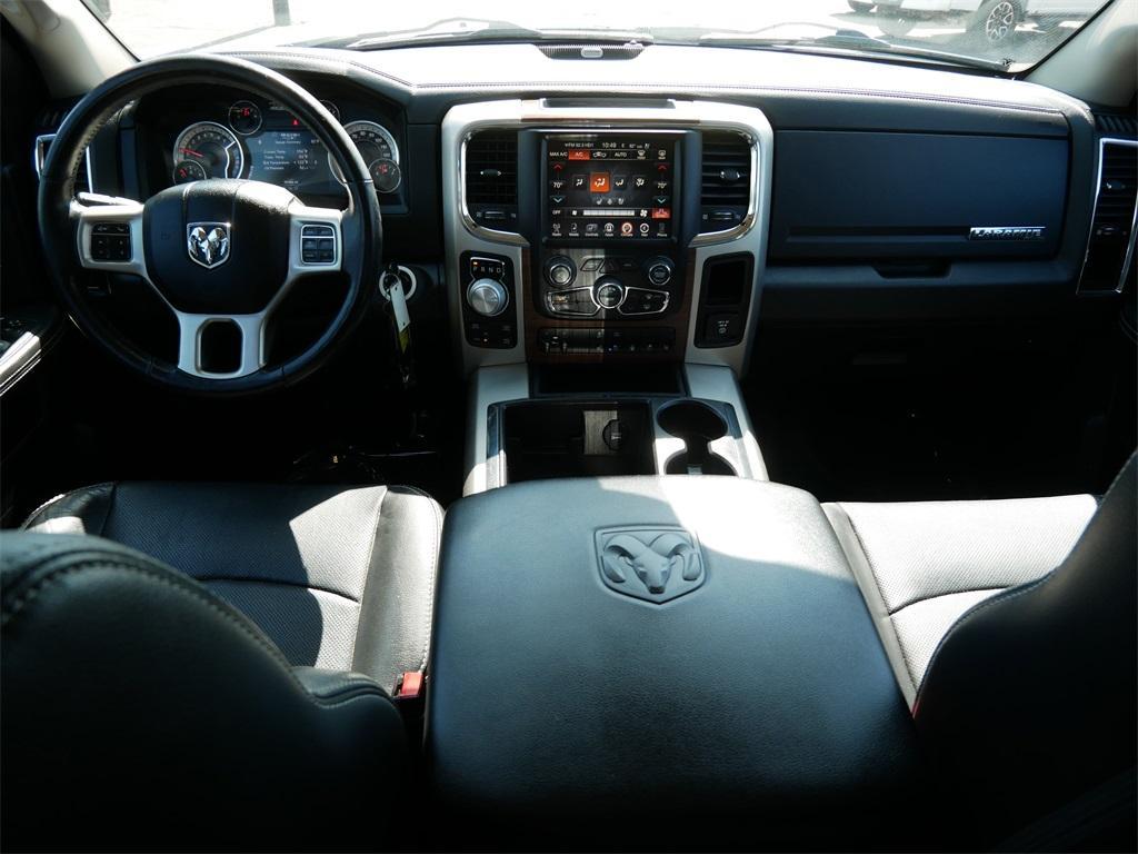 used 2015 Ram 1500 car, priced at $13,998