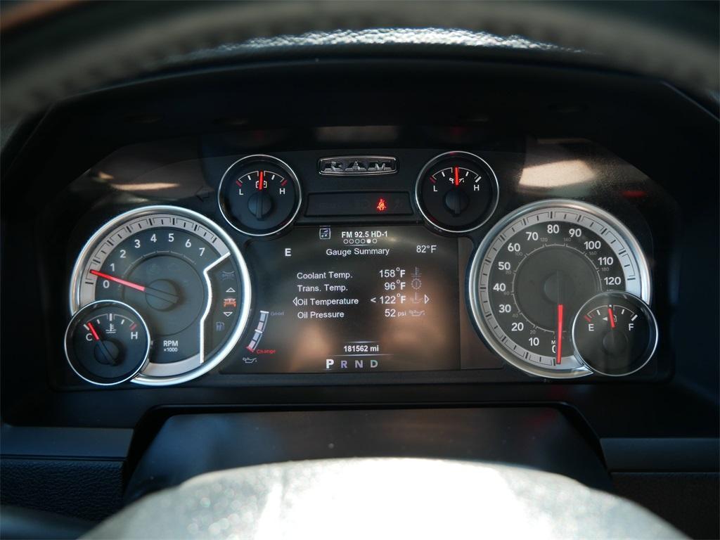 used 2015 Ram 1500 car, priced at $13,998