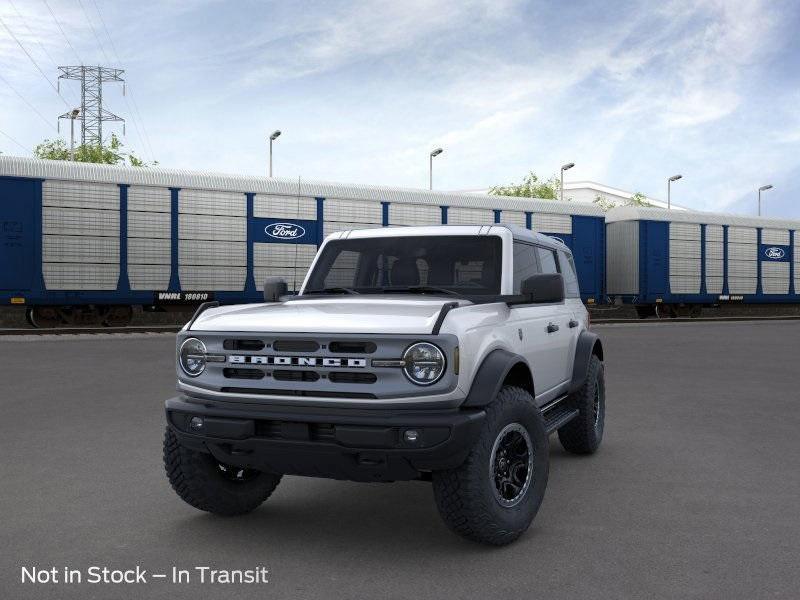 new 2024 Ford Bronco car, priced at $51,560