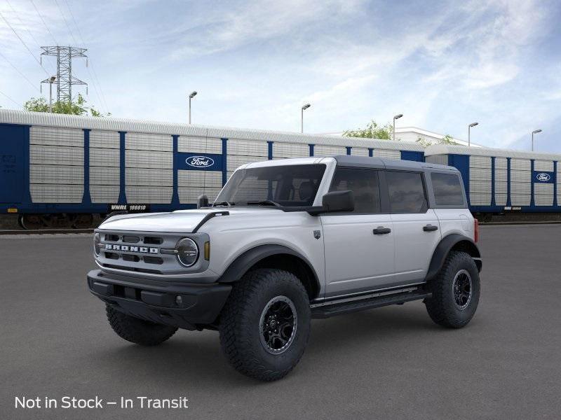 new 2024 Ford Bronco car, priced at $51,560