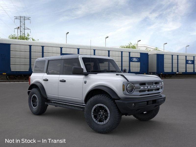 new 2024 Ford Bronco car, priced at $51,560