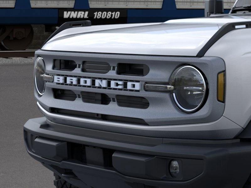 new 2024 Ford Bronco car, priced at $51,560