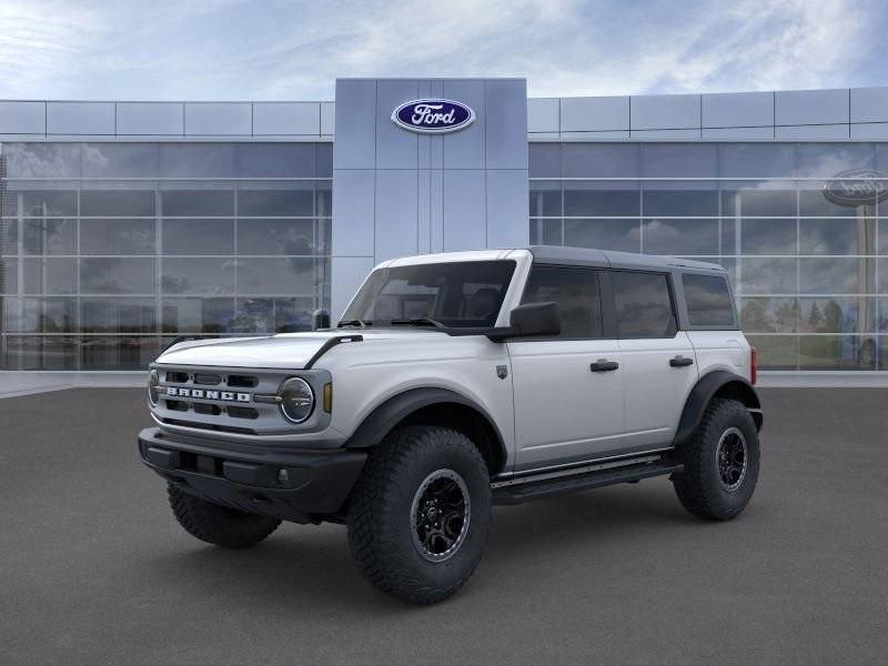 new 2024 Ford Bronco car, priced at $53,060