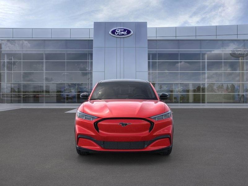 new 2024 Ford Mustang Mach-E car, priced at $52,495