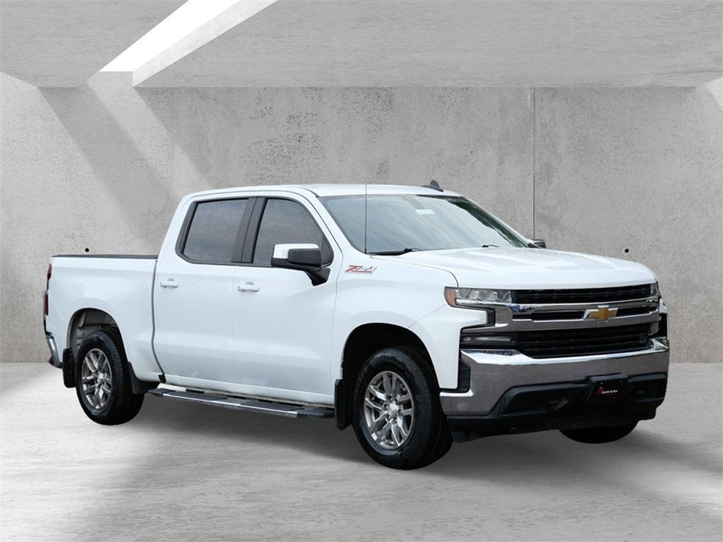 used 2019 Chevrolet Silverado 1500 car, priced at $23,999