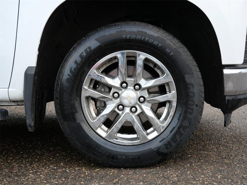 used 2019 Chevrolet Silverado 1500 car, priced at $23,999