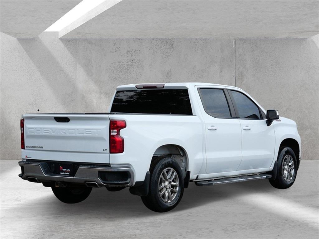 used 2019 Chevrolet Silverado 1500 car, priced at $23,999