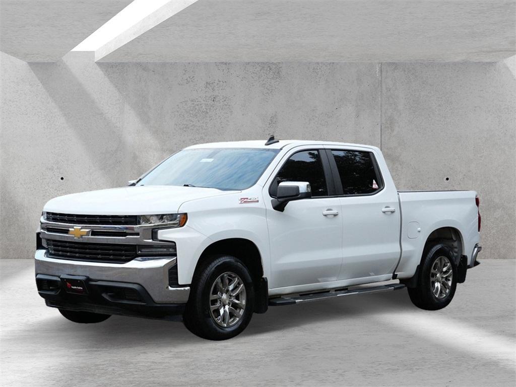 used 2019 Chevrolet Silverado 1500 car, priced at $23,999