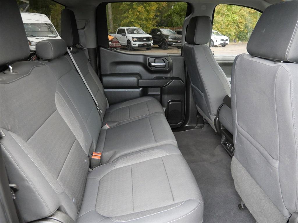 used 2019 Chevrolet Silverado 1500 car, priced at $23,999