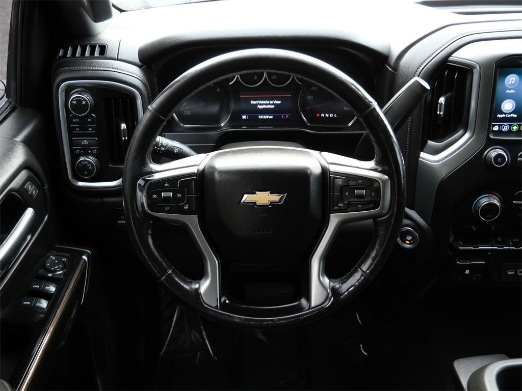 used 2019 Chevrolet Silverado 1500 car, priced at $23,999