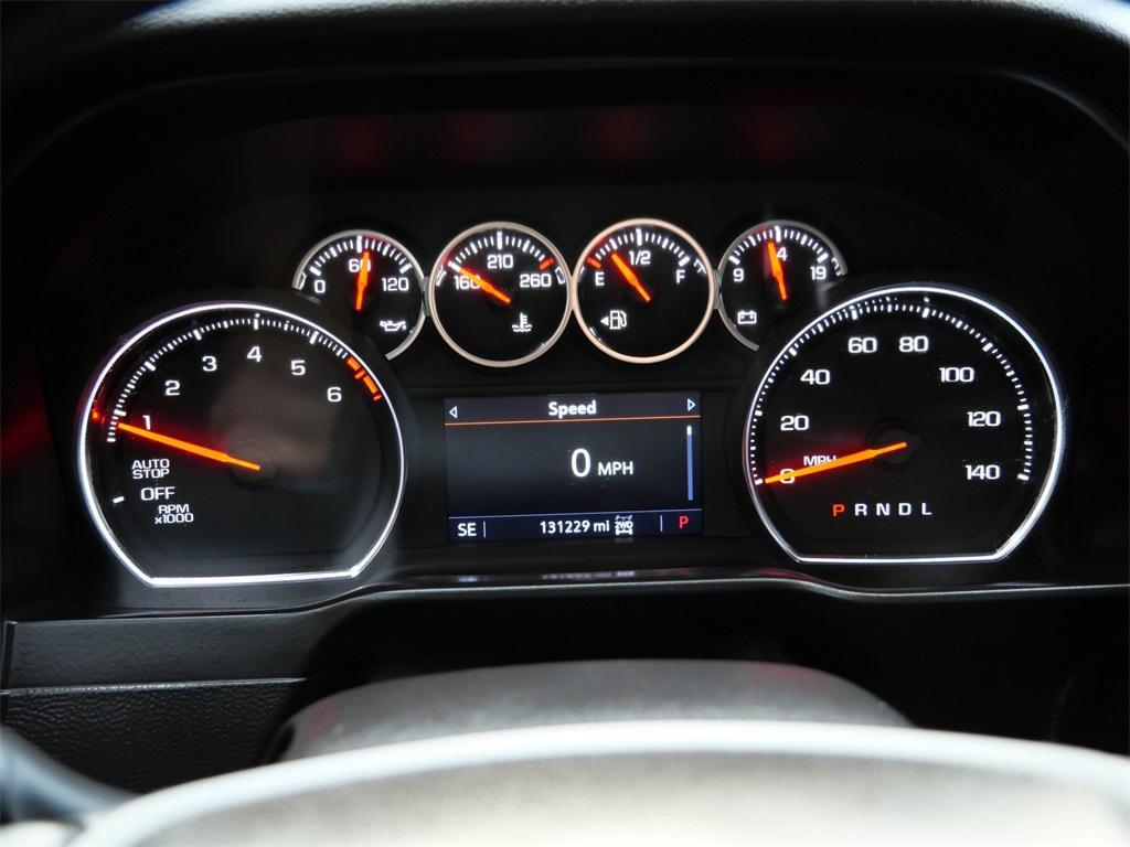 used 2019 Chevrolet Silverado 1500 car, priced at $23,999