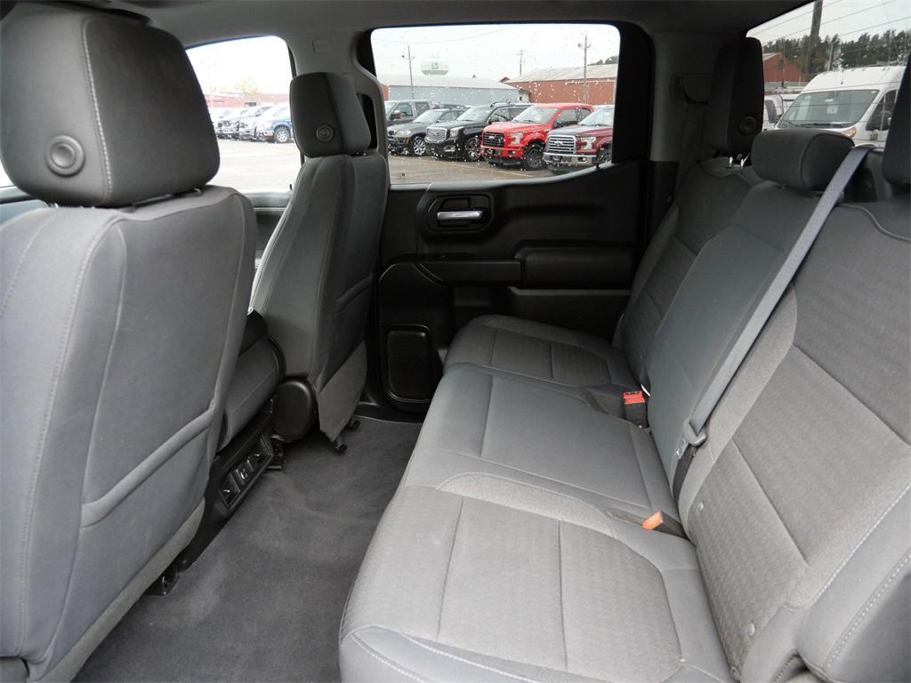 used 2019 Chevrolet Silverado 1500 car, priced at $23,999