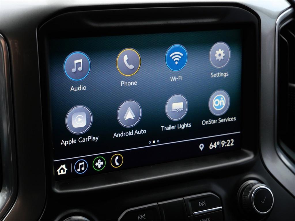 used 2019 Chevrolet Silverado 1500 car, priced at $23,999