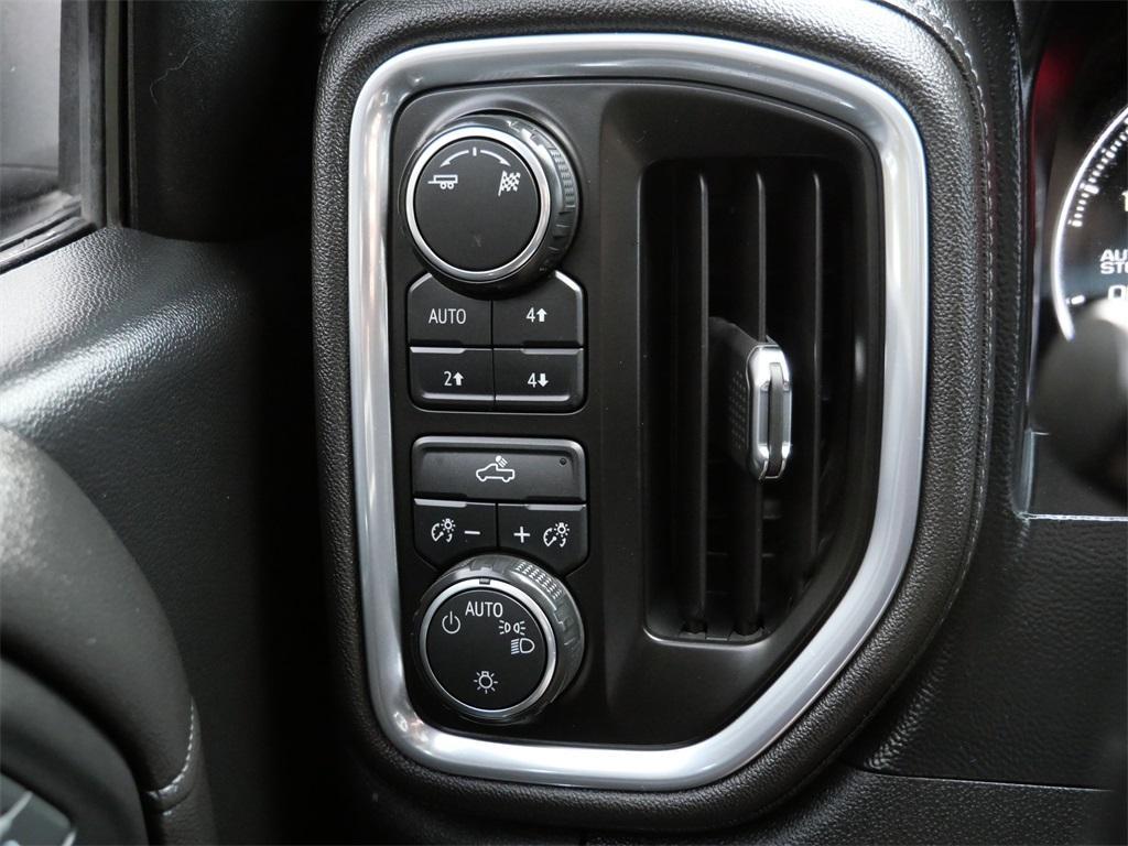 used 2019 Chevrolet Silverado 1500 car, priced at $23,999