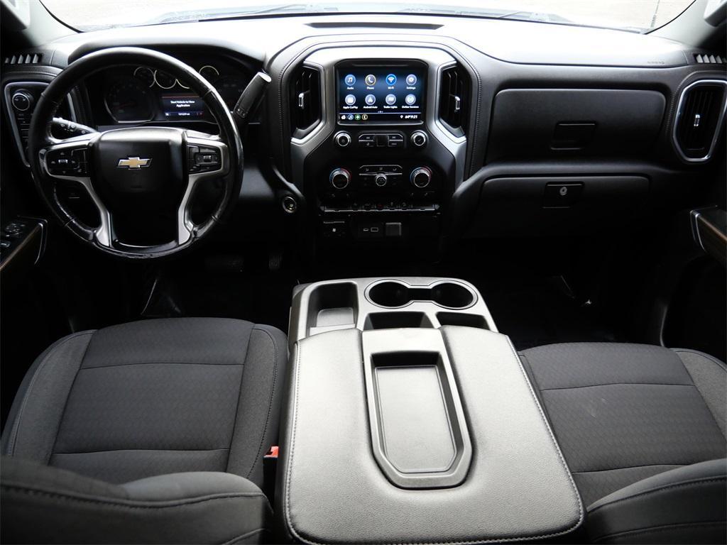 used 2019 Chevrolet Silverado 1500 car, priced at $23,999