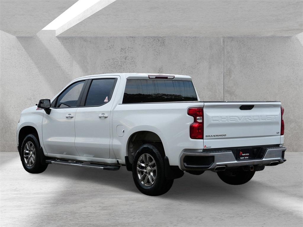 used 2019 Chevrolet Silverado 1500 car, priced at $23,999