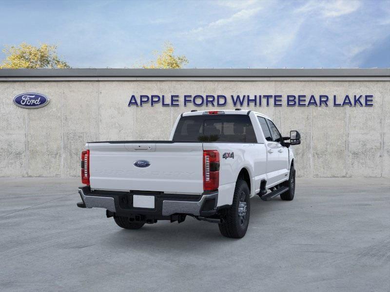 new 2026 Ford F-350 car, priced at $78,543