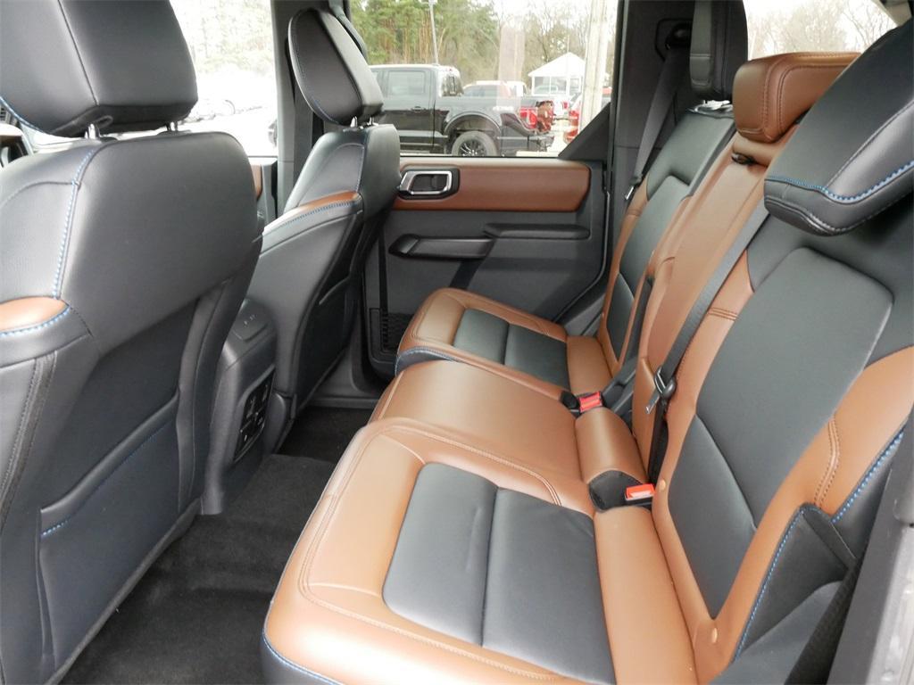 used 2024 Ford Bronco car, priced at $47,987