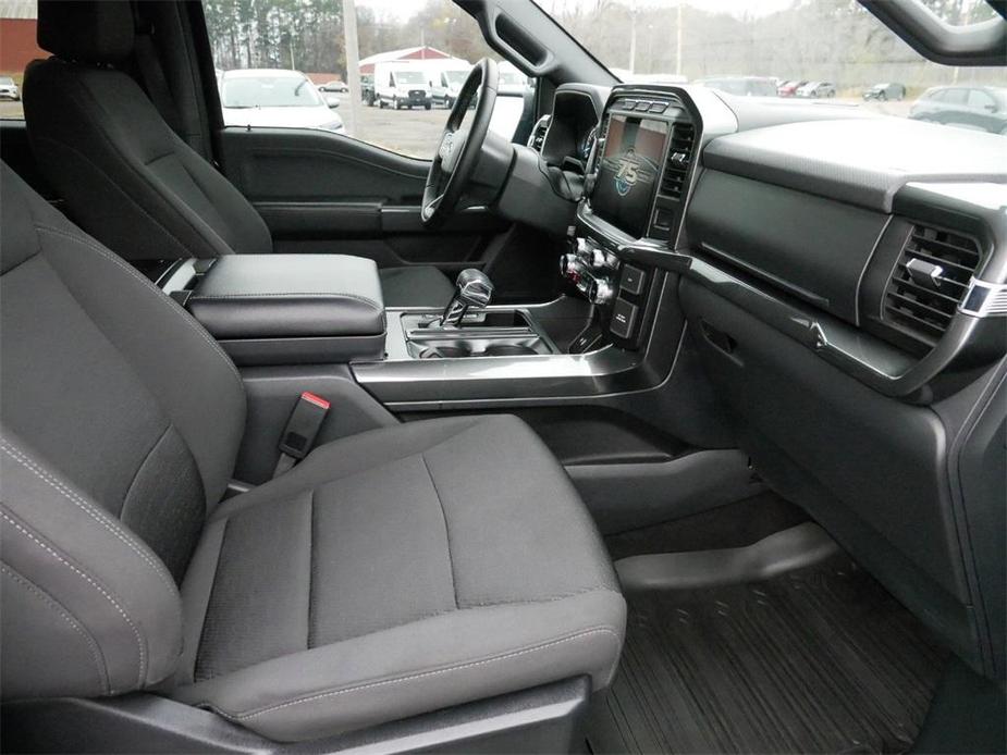 used 2023 Ford F-150 car, priced at $41,997