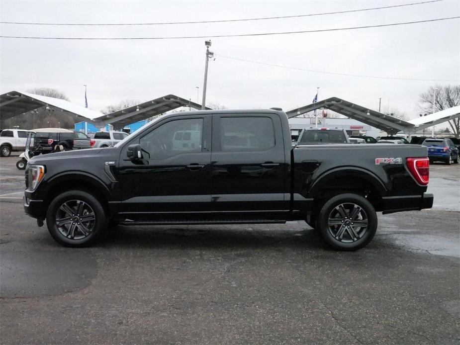 used 2023 Ford F-150 car, priced at $41,997