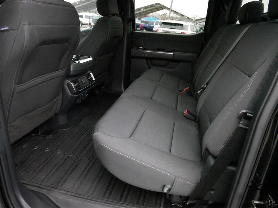 used 2023 Ford F-150 car, priced at $41,997