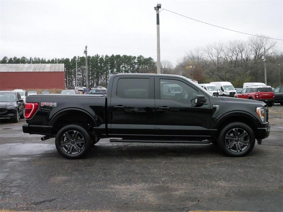 used 2023 Ford F-150 car, priced at $41,997