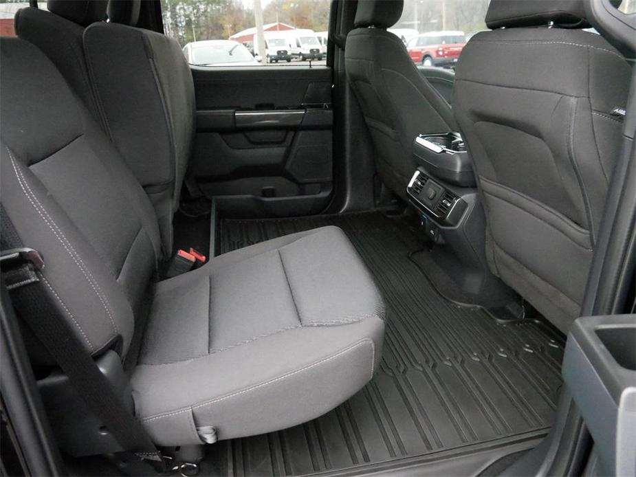 used 2023 Ford F-150 car, priced at $41,997