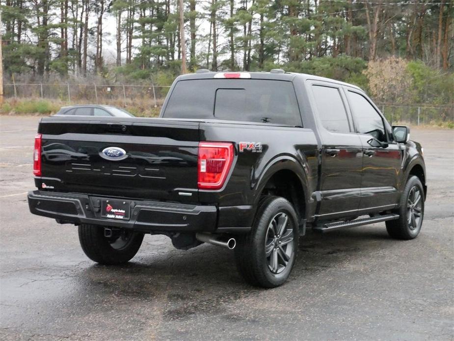 used 2023 Ford F-150 car, priced at $41,997