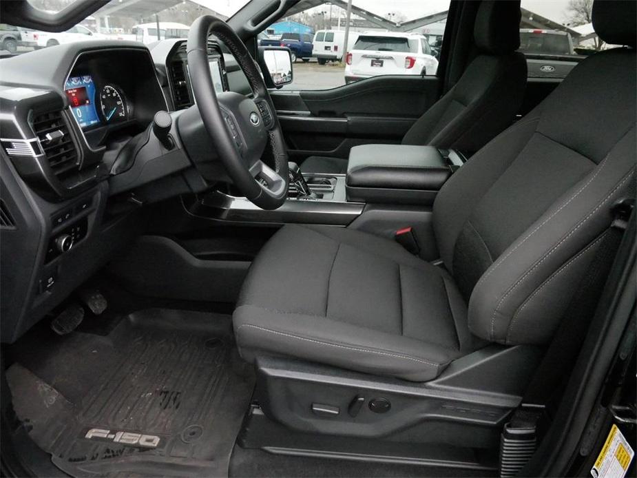 used 2023 Ford F-150 car, priced at $41,997