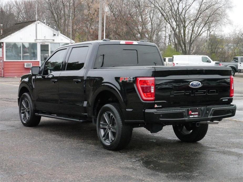 used 2023 Ford F-150 car, priced at $41,997