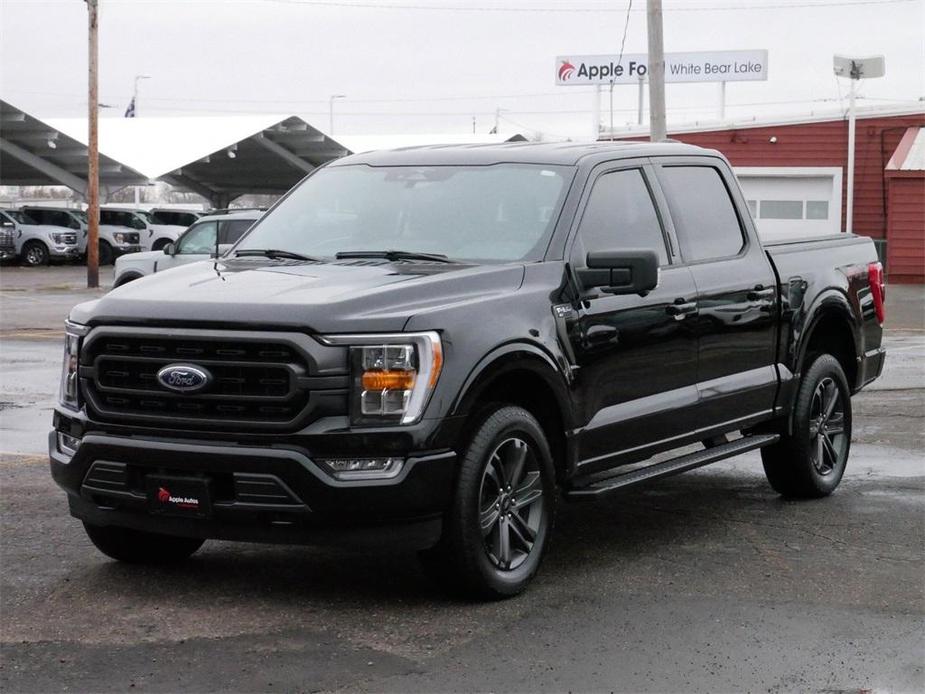 used 2023 Ford F-150 car, priced at $41,997