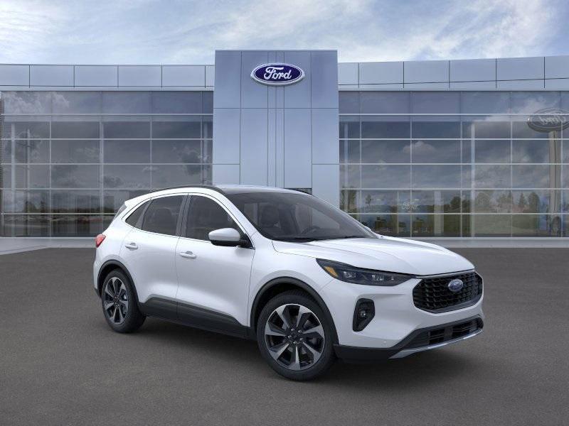 new 2025 Ford Escape car, priced at $38,678