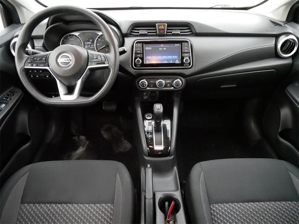 used 2020 Nissan Versa car, priced at $11,999