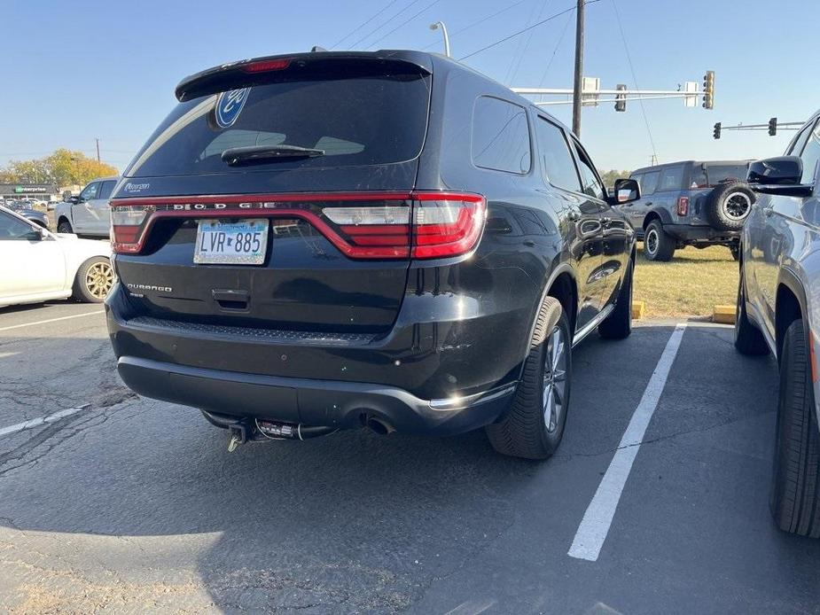 used 2017 Dodge Durango car, priced at $15,250