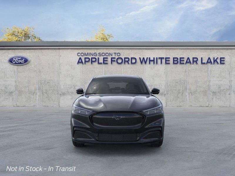 new 2025 Ford Mustang Mach-E car, priced at $49,897
